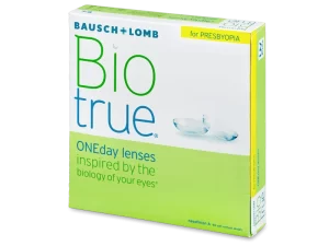 Biotrue ONEday for Presbyopia 90 lenti