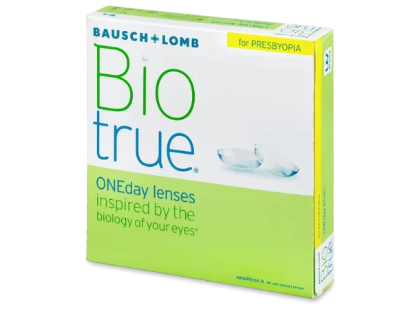 Biotrue ONEday for Presbyopia 90 lenti